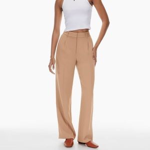 Aritzia - Effortless Pants NWT
